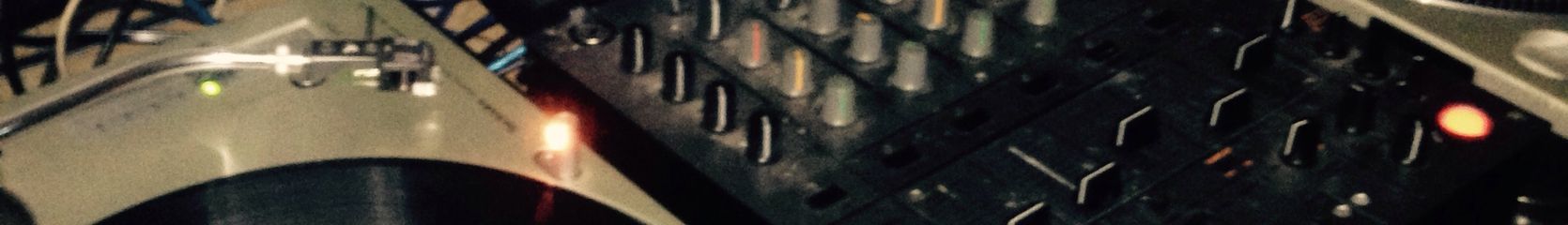 Mixcloud banner for @Chew