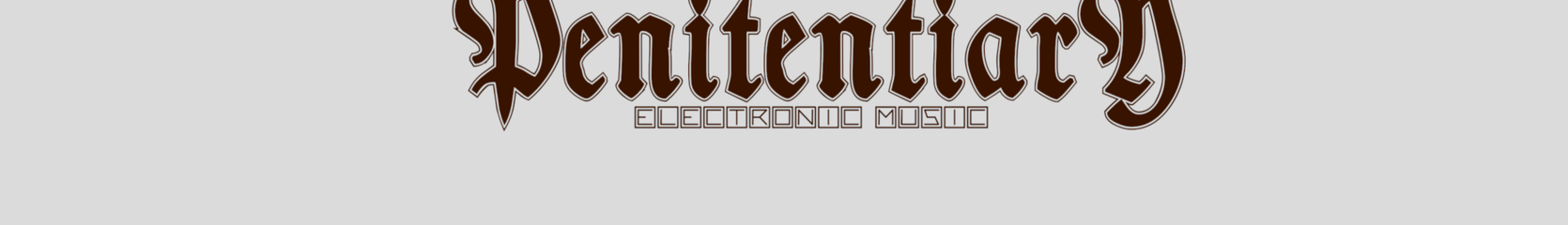 Mixcloud banner for @PENITENTIARY
