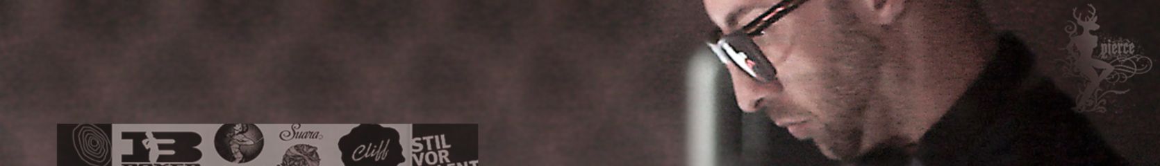 Mixcloud banner for @pierce