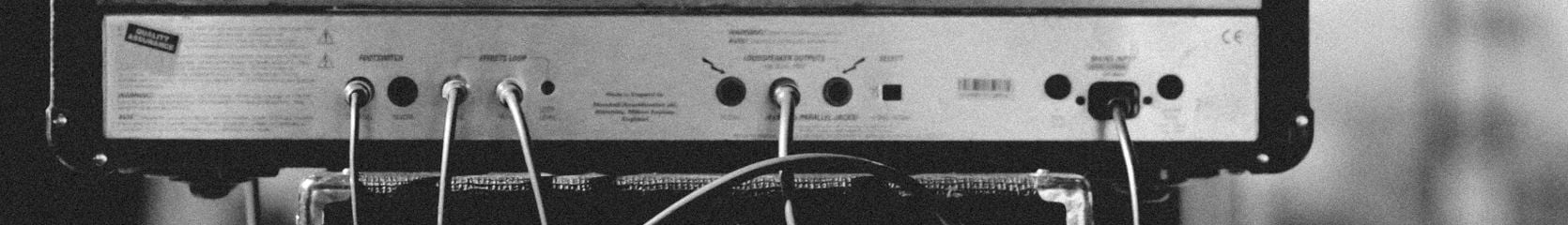 Mixcloud banner for @kuz