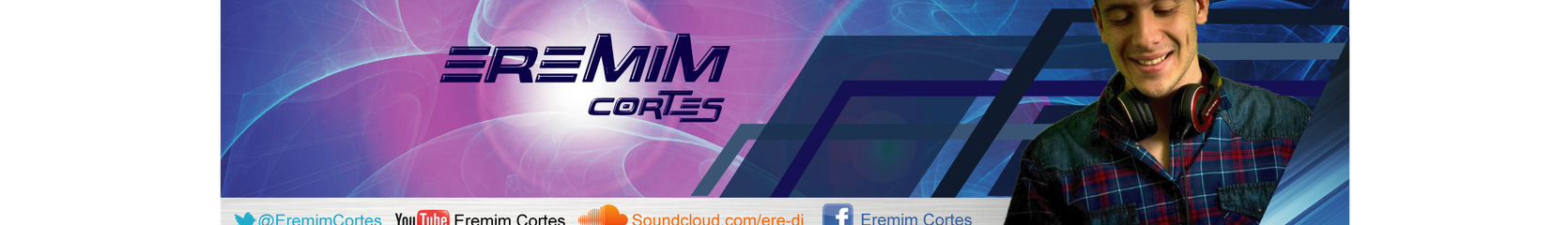Mixcloud banner for @ErE