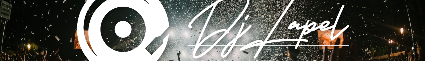 Mixcloud banner for @Lapel