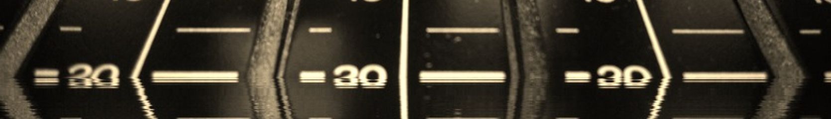 Mixcloud banner for @Thor