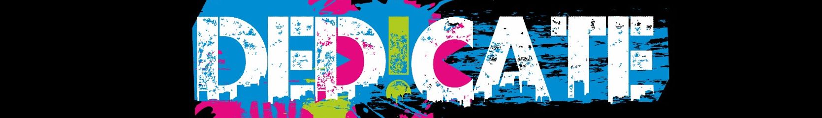 Mixcloud banner for @DEDICATE