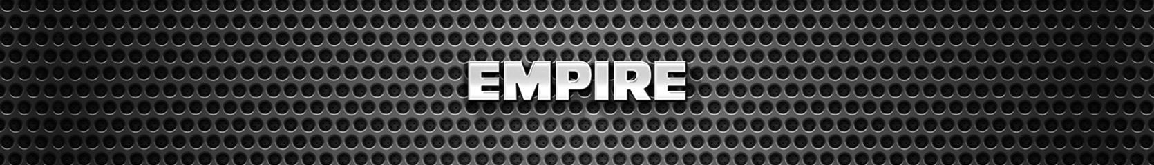 Mixcloud banner for @Empire