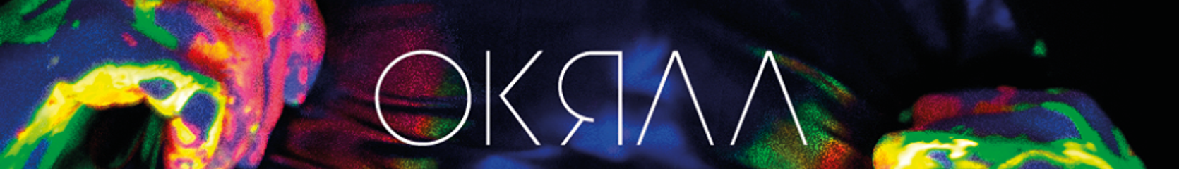 Mixcloud banner for @OKRA
