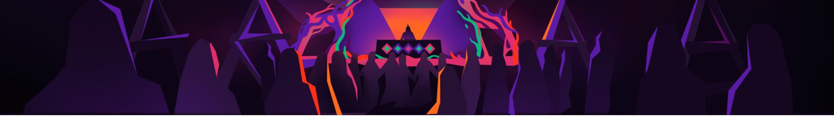 Mixcloud banner for @shammo