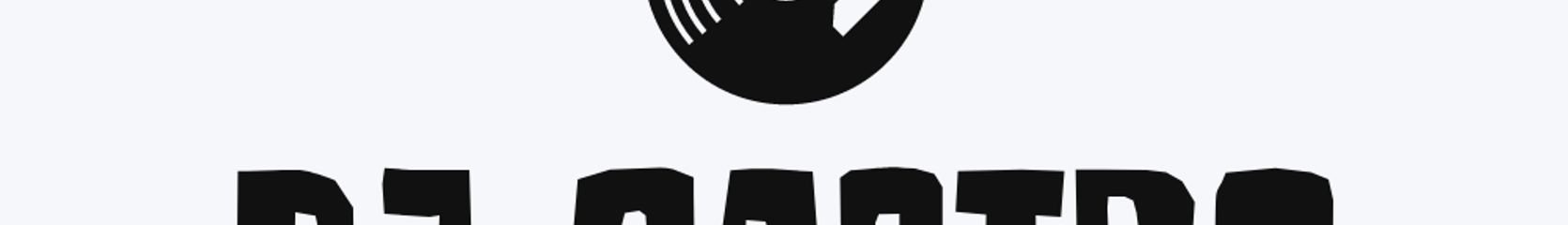Mixcloud banner for @Castro