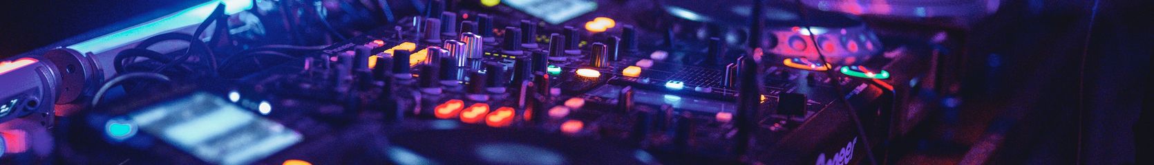 Mixcloud banner for @Gladstone
