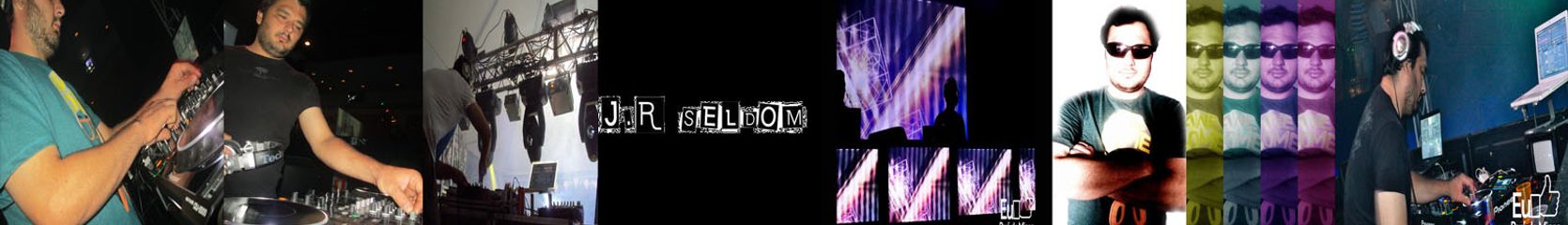 Mixcloud banner for @Seldom