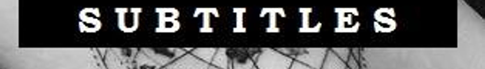 Mixcloud banner for @Subtitles