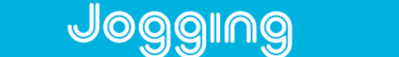 Mixcloud banner for @Jogging