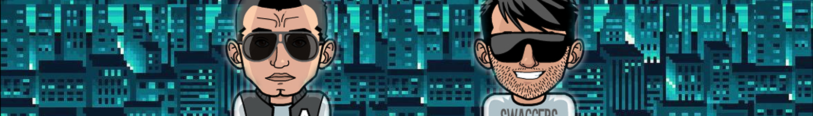 Mixcloud banner for @SWAGGERS