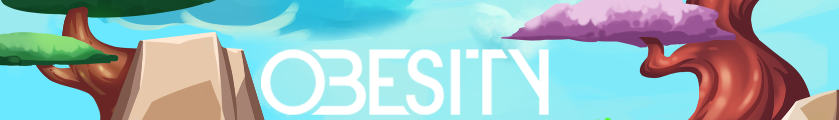 Mixcloud banner for @Obesity
