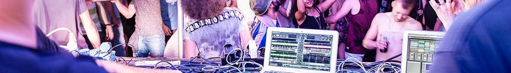 Mixcloud banner for @Kamara