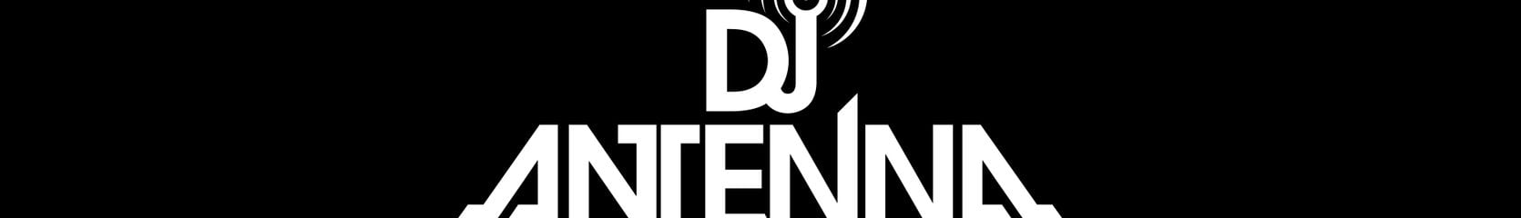 Mixcloud banner for @Antenna