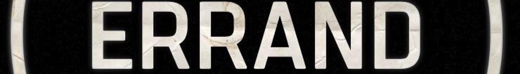 Mixcloud banner for @errand