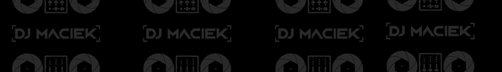 Mixcloud banner for @Maciek