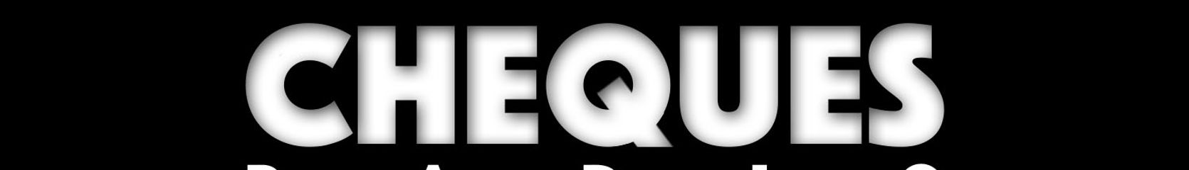 Mixcloud banner for @CHEQUES