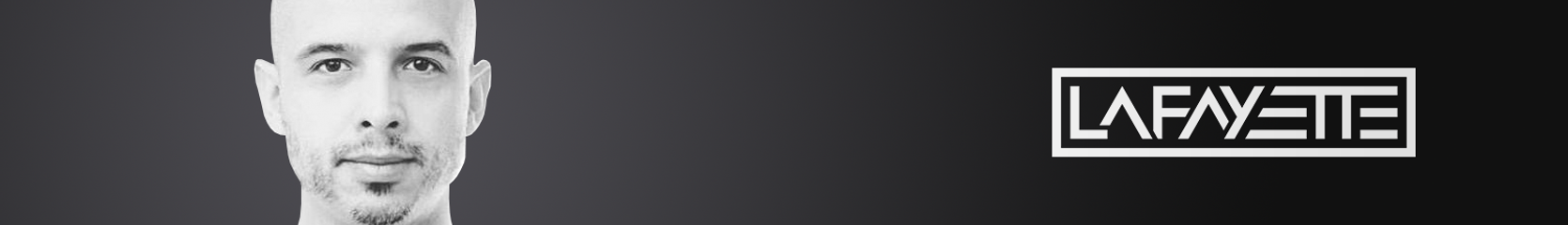 Mixcloud banner for @LAFAYETTE