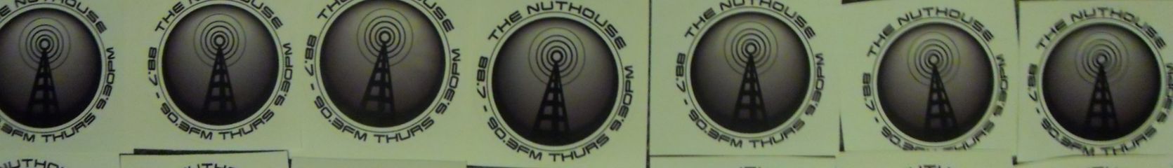 Mixcloud banner for @Nuthouse