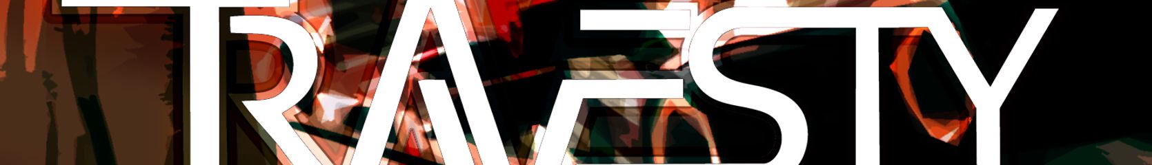 Mixcloud banner for @travesty