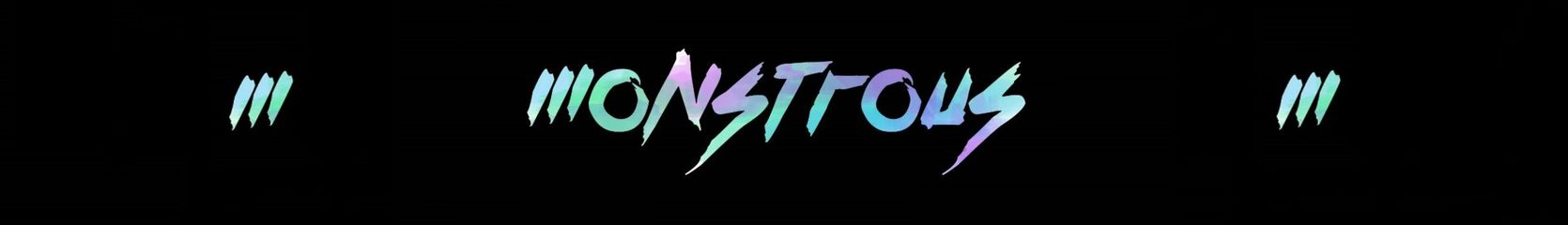 Mixcloud banner for @Monstrous