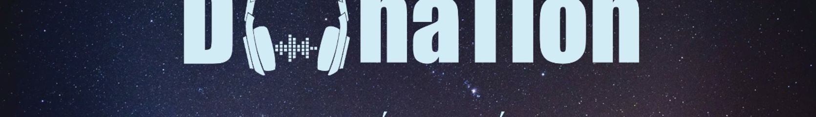 Mixcloud banner for @DonaTion