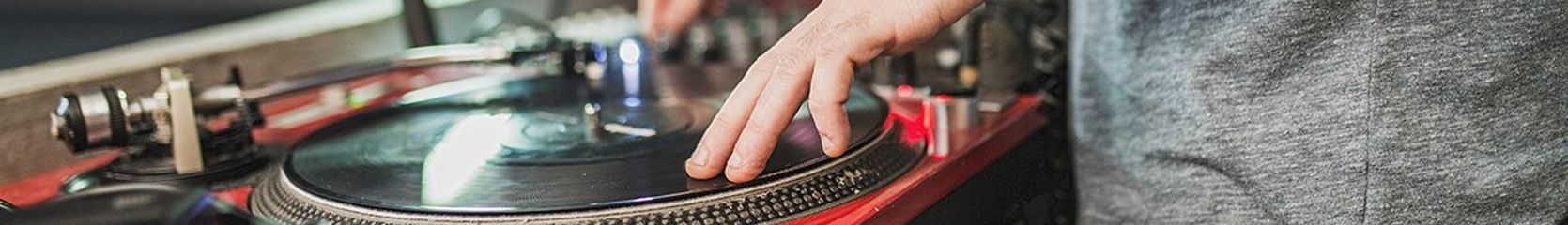 Mixcloud banner for @Vinzzz