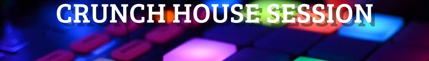 Mixcloud banner for @crunch