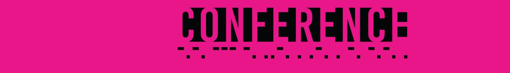 Mixcloud banner for @Conférence