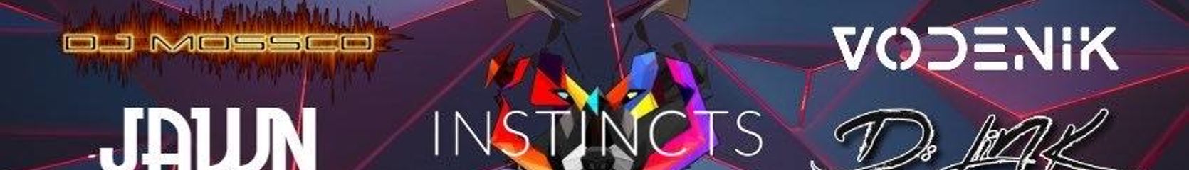 Mixcloud banner for @instincts