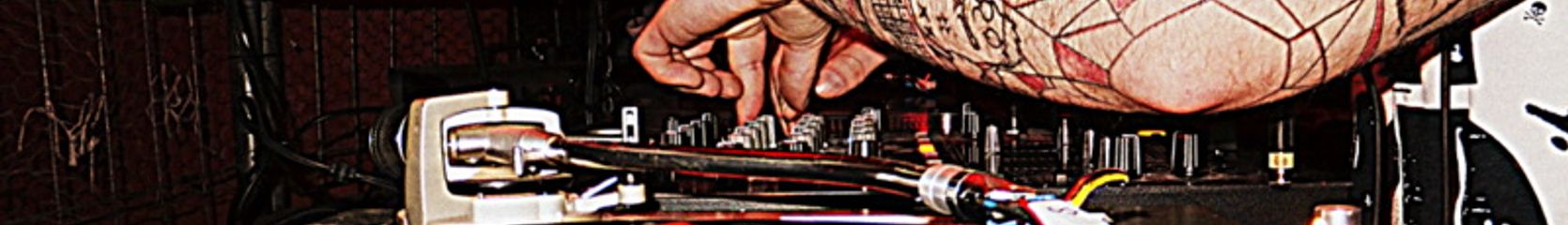 Mixcloud banner for @soak