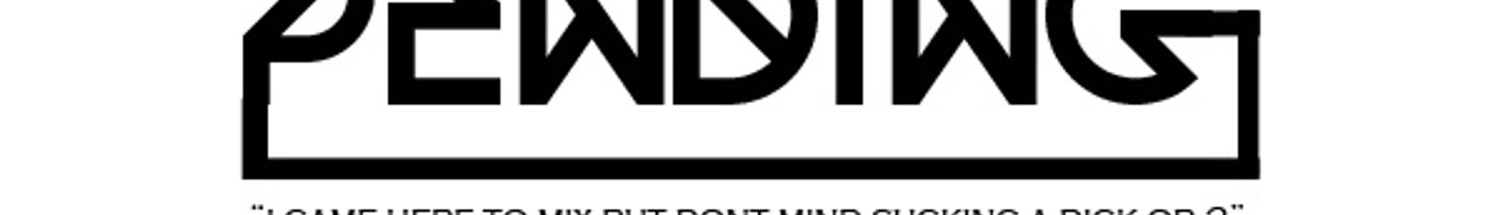 Mixcloud banner for @Pending
