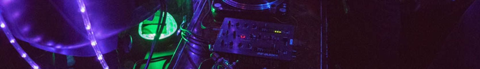 Mixcloud banner for @sharma