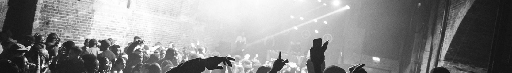 Mixcloud banner for @khalil