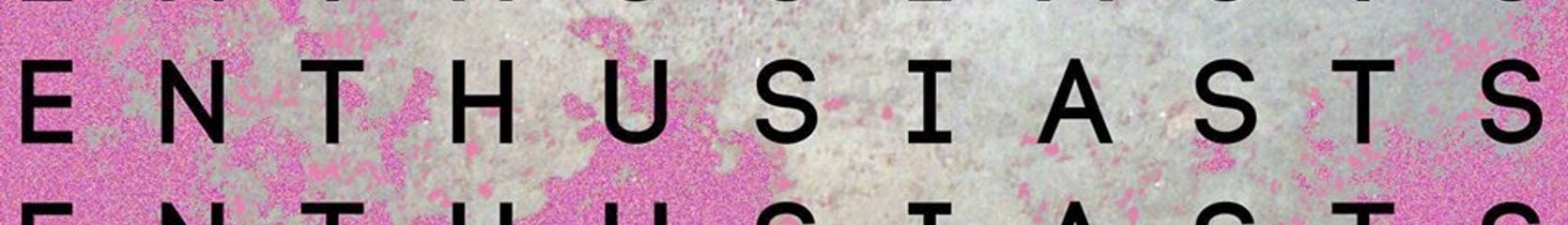 Mixcloud banner for @Enthusiasts