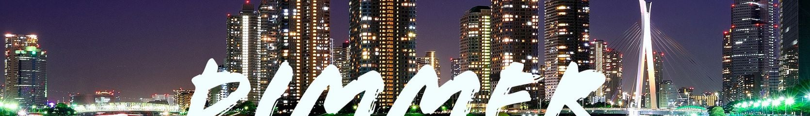 Mixcloud banner for @dimmer