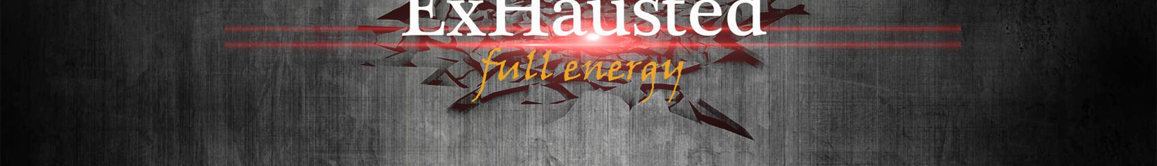 Mixcloud banner for @Exhausted