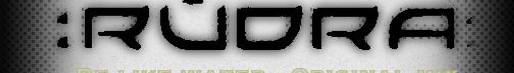 Mixcloud banner for @rudra