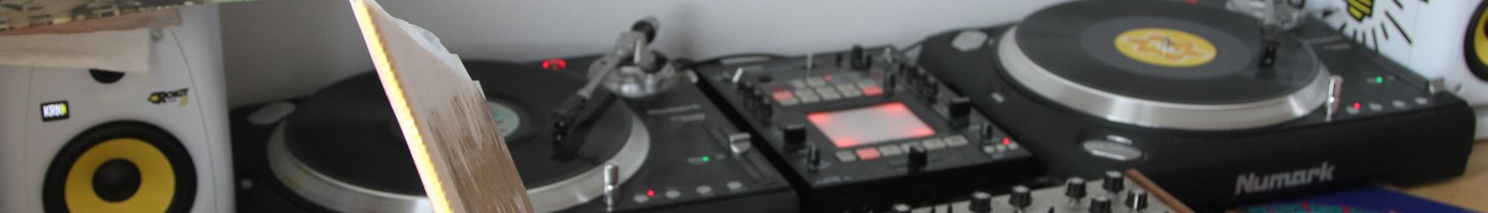 Mixcloud banner for @RATH