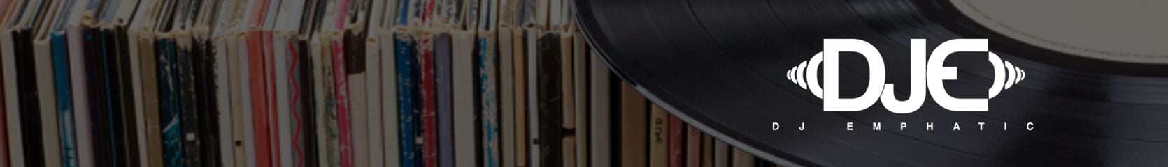 Mixcloud banner for @emphatic