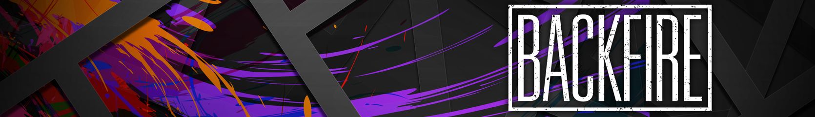 Mixcloud banner for @Backfire
