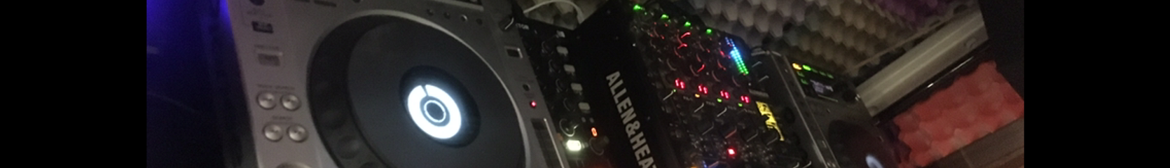 Mixcloud banner for @Effected
