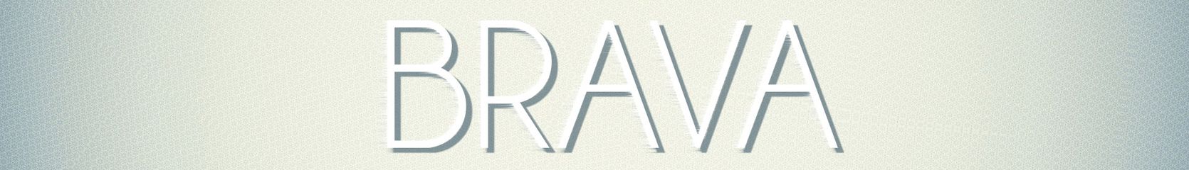 Mixcloud banner for @brava