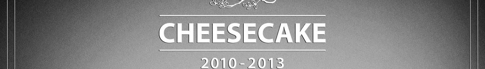Mixcloud banner for @Cheesecake