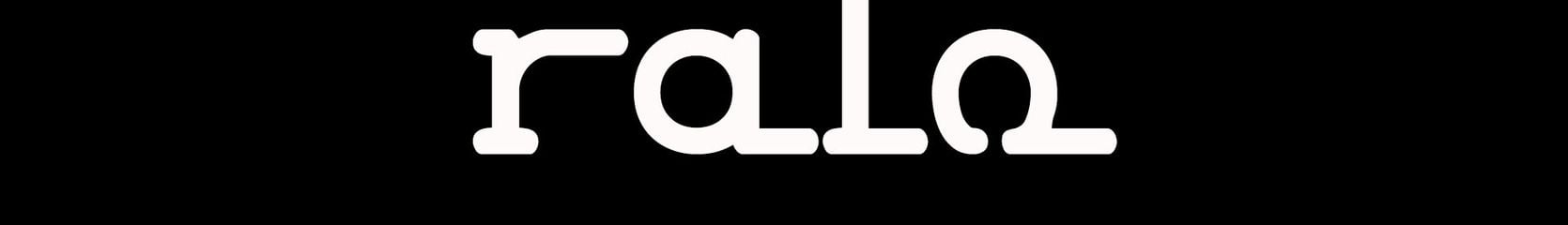 Mixcloud banner for @ralo