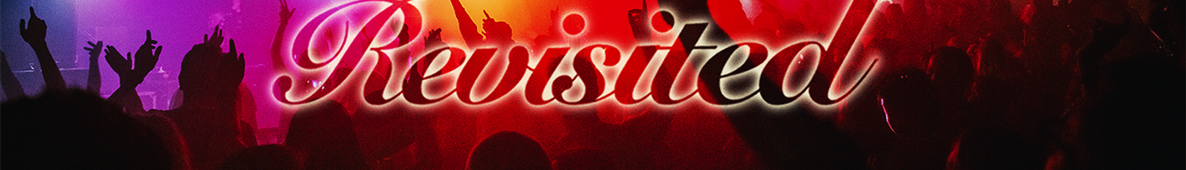 Mixcloud banner for @Revisited