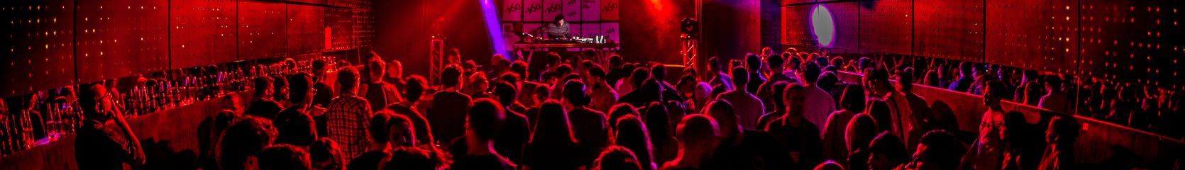 Mixcloud banner for @orange