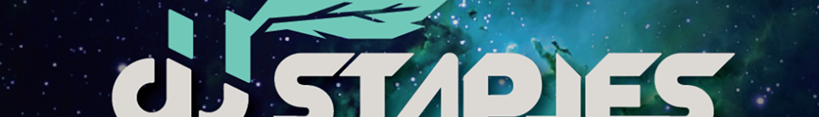 Mixcloud banner for @staples
